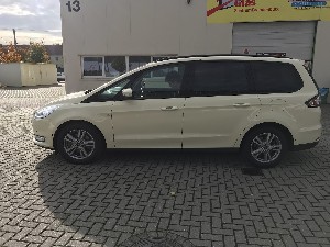 Ford S-Max Taxi