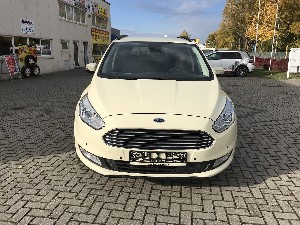 Ford S-Max Taxi