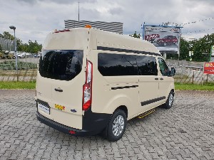 Ford Transit Custom H2L2 BTW Taxi