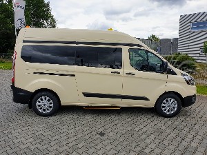 Ford Transit Custom H2L2 BTW Taxi