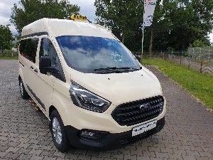 Ford Transit Custom H2L2 BTW Taxi