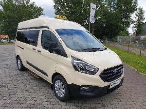 Ford Transit Custom H2L2 BTW Taxi