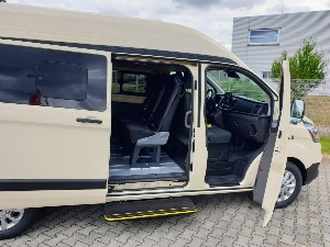 Ford Transit Custom H2L2 BTW Taxi