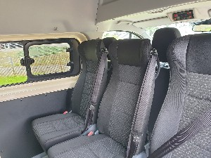 Ford Transit Custom H2L2 BTW Taxi