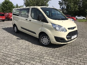 Ford Transit Custum 9-Sitzer Taxi