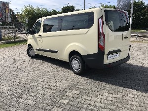 Ford Transit Custum 9-Sitzer Taxi