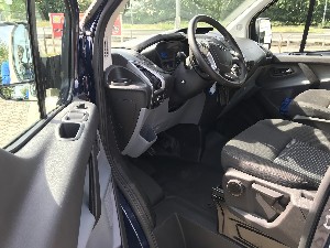 Ford Transit Custum 9-Sitzer Taxi