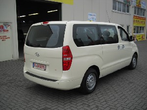 Hyundai H-1 Taxi
