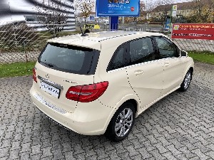 Mercedes-Benz B-Klasse Modell 2016