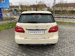 Mercedes-Benz B-Klasse Modell 2016