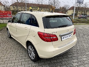 Mercedes-Benz B-Klasse Modell 2016