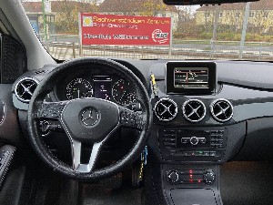 Mercedes-Benz B-Klasse Modell 2016