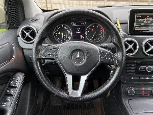 Mercedes-Benz B-Klasse Modell 2016