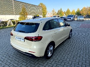 Mercedes-Benz B-Klasse Modell 2020