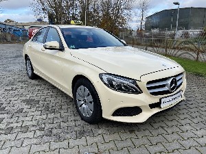 Mercedes-Benz C-Klasse Taxi