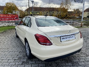 Mercedes-Benz C-Klasse Taxi