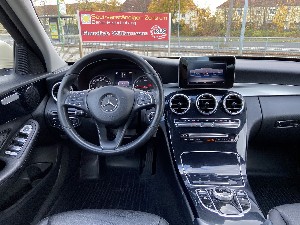 Mercedes-Benz C-Klasse Taxi