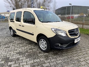 Mercedes-Benz Citan Taxi