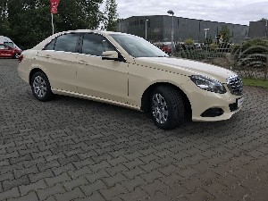 Mercedes-Benz E-Klasse Limousine W212 Taxi