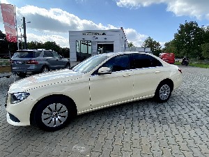 Mercedes-Benz E-Klasse Limousine W213 Taxi Classic