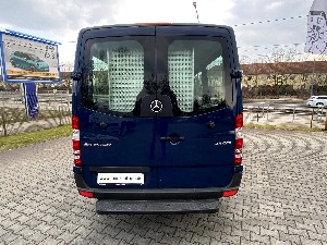 Mercedes-Benz Sprinter BTW