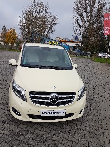 Mercedes-Benz V-Klasse W447 Taxi