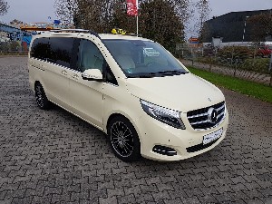 Mercedes-Benz V-Klasse W447 Taxi