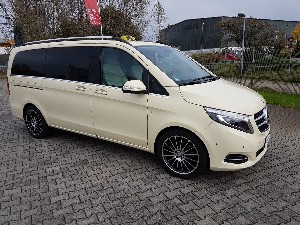 Mercedes-Benz V-Klasse W447 Taxi