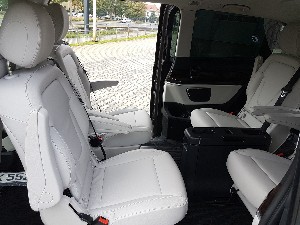 Mercedes-Benz V-Klasse W447 Taxi