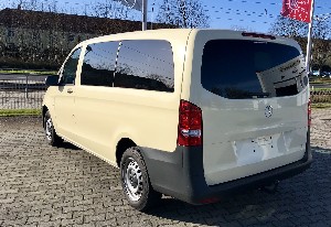 Mercedes-Benz Vito 109 Taxi