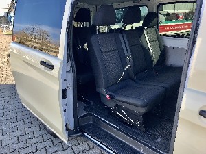 Mercedes-Benz Vito 109 Taxi