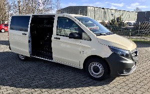 Mercedes-Benz Vito 109 Taxi