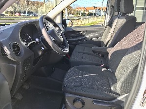 Mercedes-Benz Vito 109 Taxi