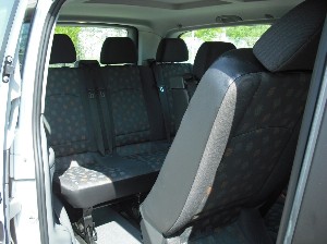 Mercedes-Benz Vito W639 Taxi