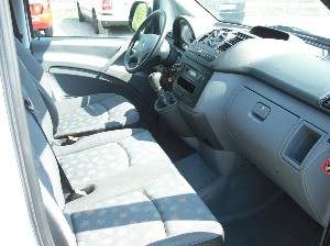 Mercedes-Benz Vito W639 Taxi