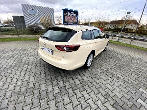 Opel Insignia Sports Tourer Taxi