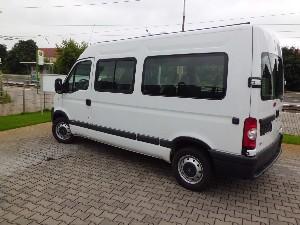 Opel Movano BTW