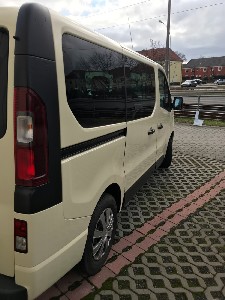 Opel Vivaro 2018 Taxi