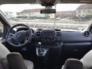 Opel Vivaro 2018 Taxi