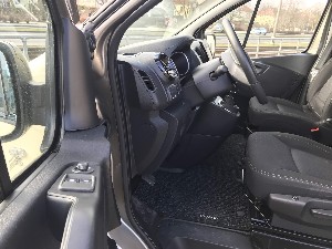 Opel Vivaro 2018 Taxi