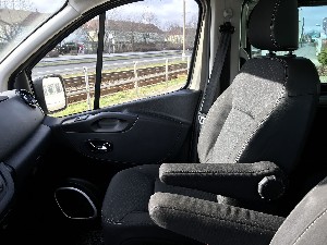 Opel Vivaro 2018 Taxi