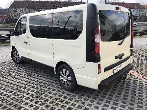 Opel Vivaro 2018 Taxi