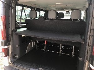 Opel Vivaro 2018 Taxi