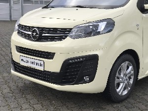 Opel Zafira Life Taxi