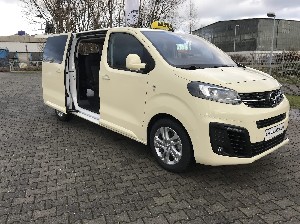 Opel Zafira Life Taxi