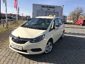 Opel Zafria Tourer 2018 Taxi