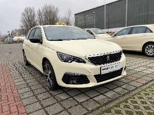 Peugot 308 GT-Line Taxi