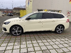 Peugot 308 GT-Line Taxi