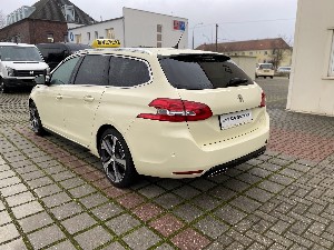 Peugot 308 GT-Line Taxi