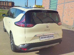 Renault Escape Taxi 2016